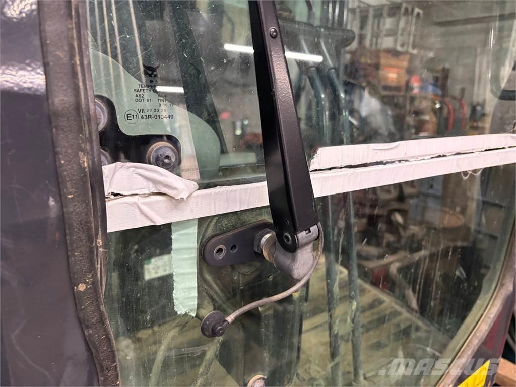 Bobcat E35I Rupsgraafmachines