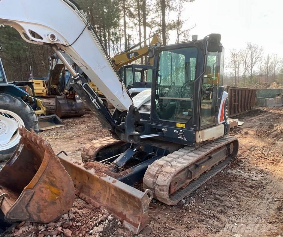 Bobcat E88 R2 Rupsgraafmachines