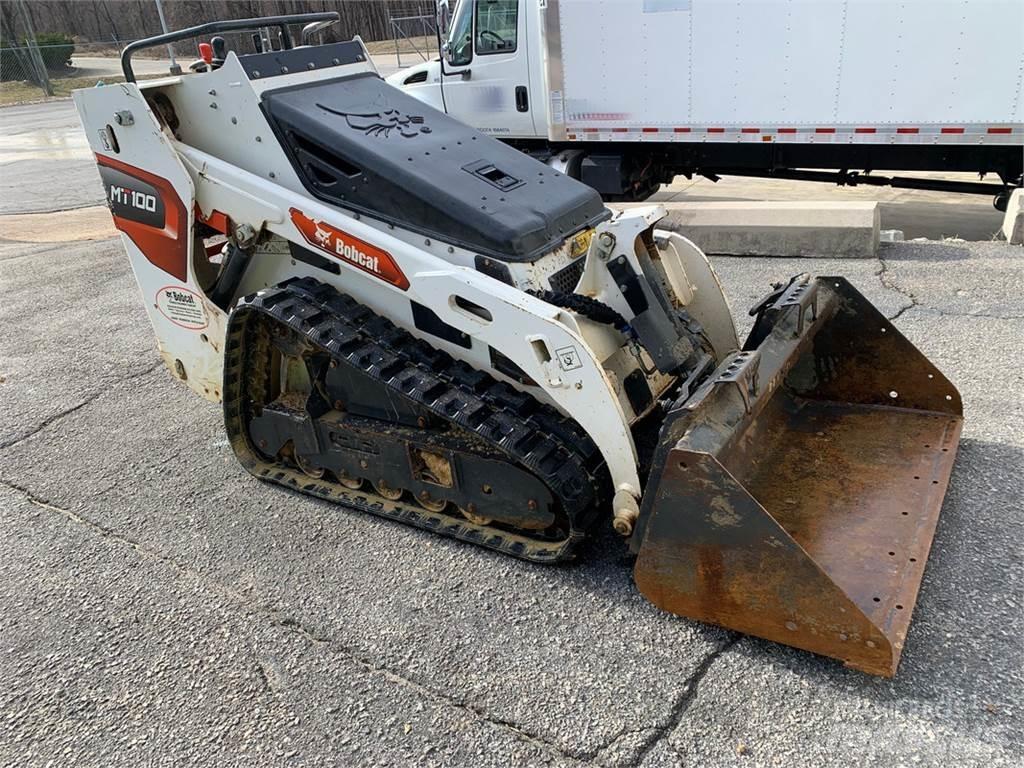Bobcat MT100 Rupsladers