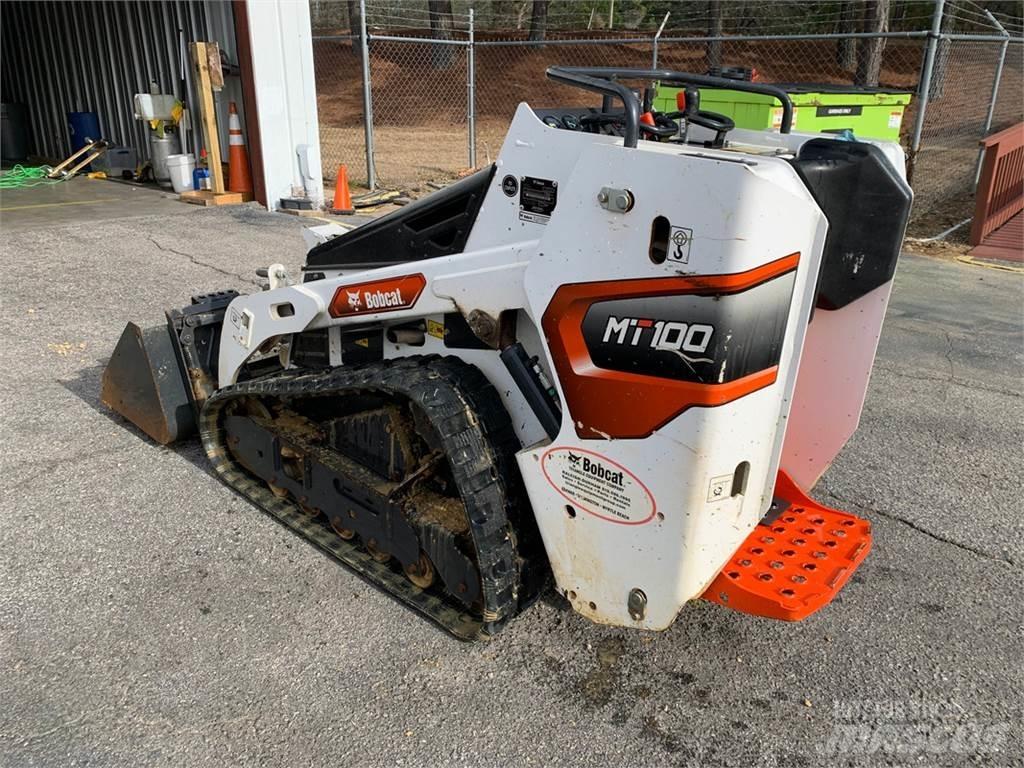 Bobcat MT100 Rupsladers