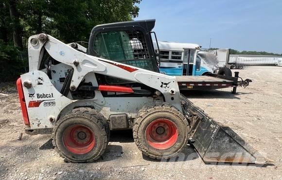 Bobcat S650 Schrankladers