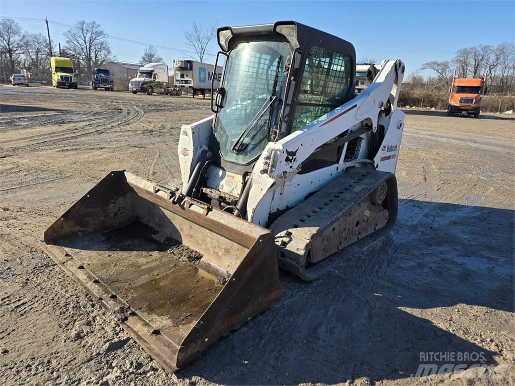 Bobcat T590 Schrankladers