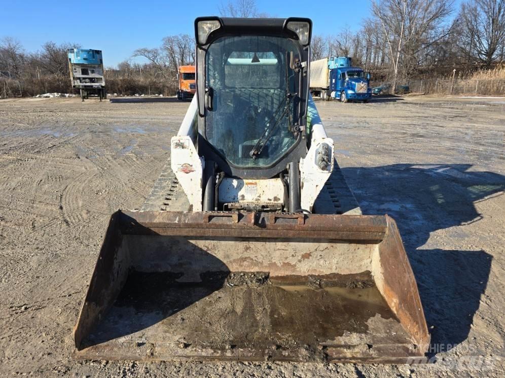 Bobcat T590 Schrankladers