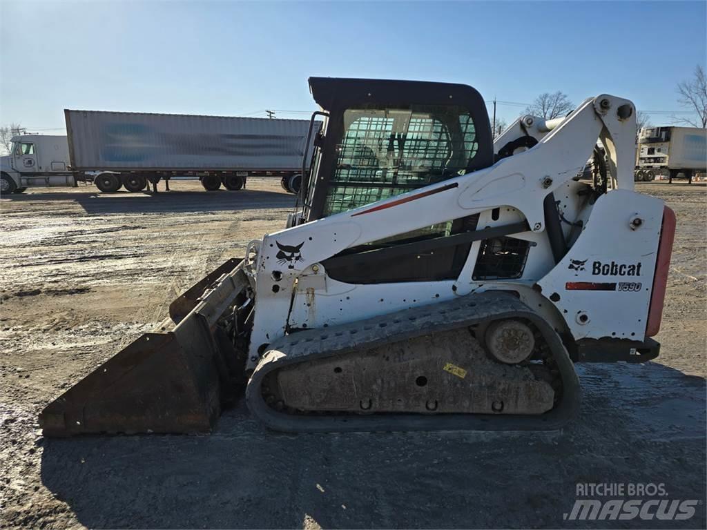 Bobcat T590 Schrankladers