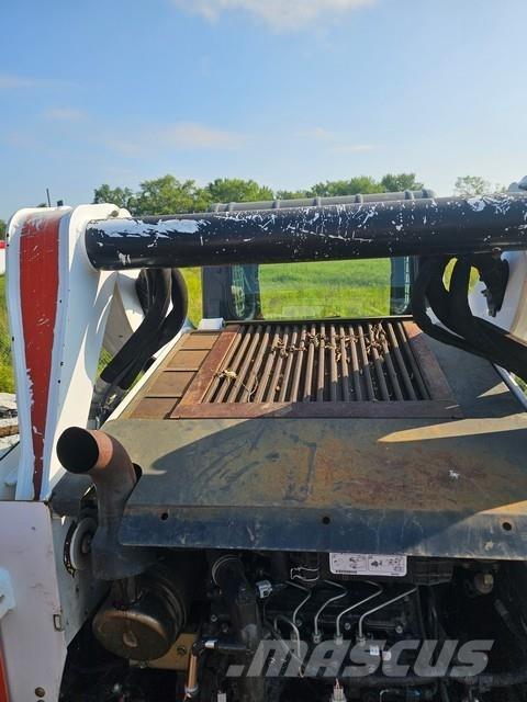 Bobcat T650 Rupsladers