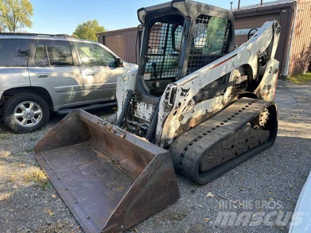 Bobcat T750 Rupsladers