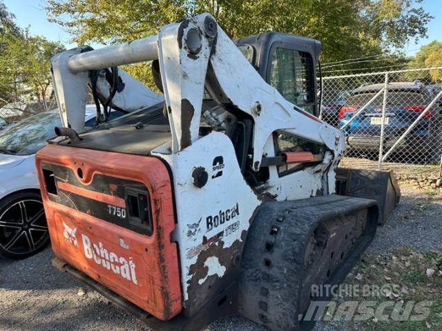 Bobcat T750 Rupsladers