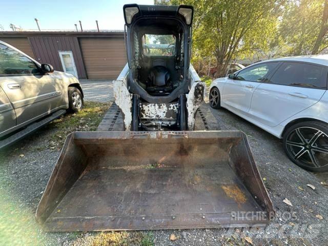 Bobcat T750 Rupsladers