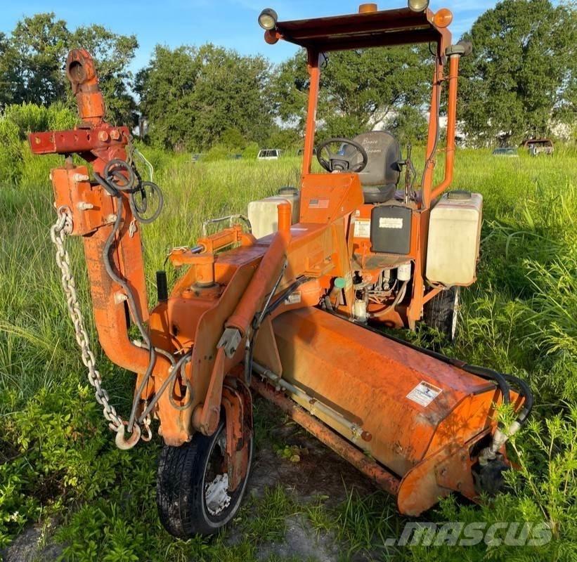 Broce BB250 Bouw - Overige
