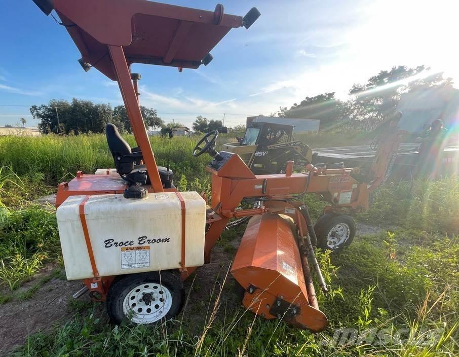 Broce BB250 Bouw - Overige