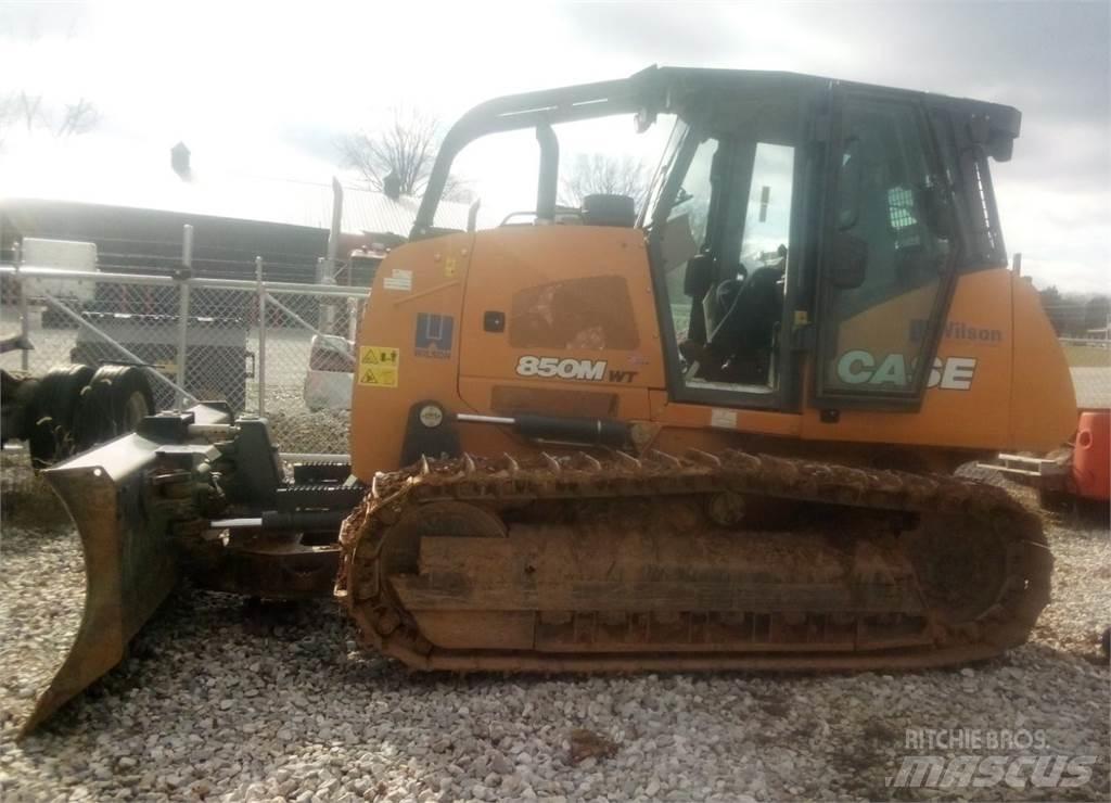 CASE 850M WT Bouw - Overige