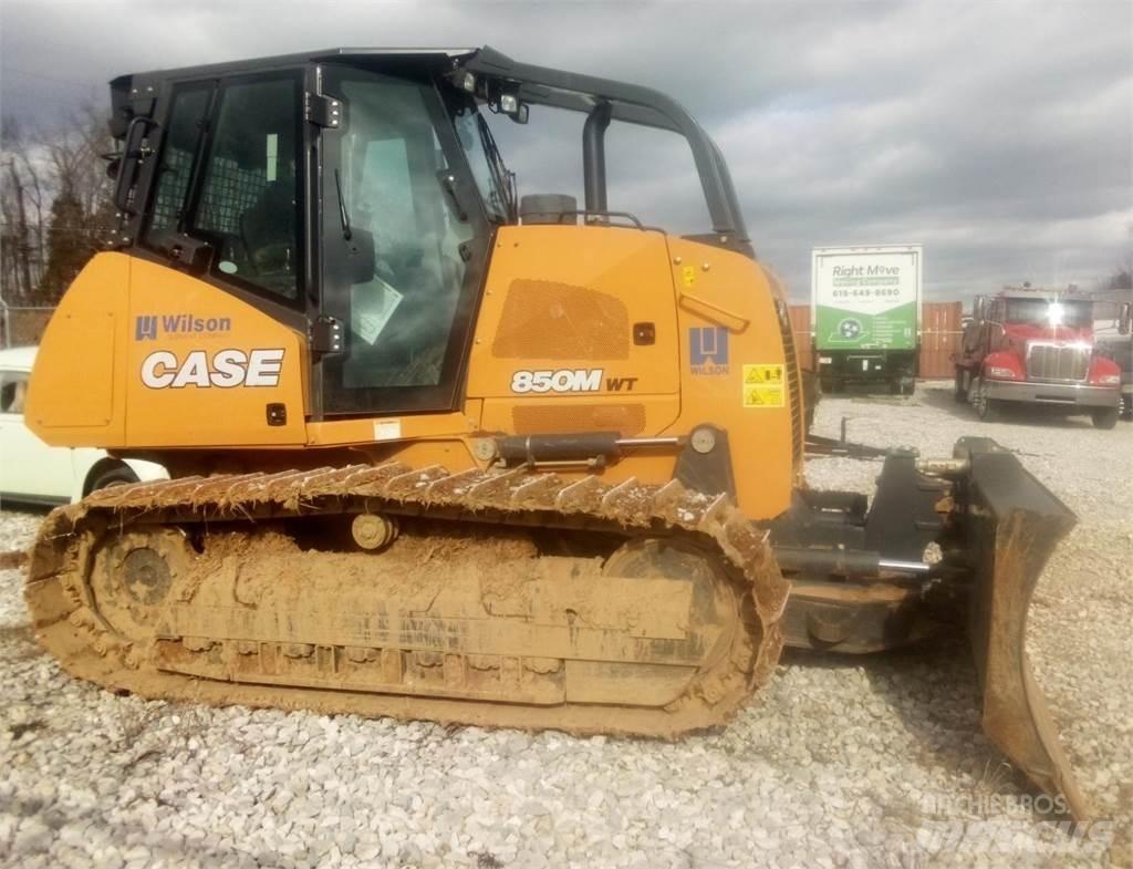 CASE 850M WT Bouw - Overige