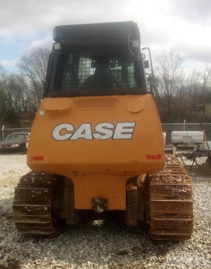 CASE 850M WT Bouw - Overige