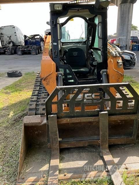 CASE TR310 Rupsladers