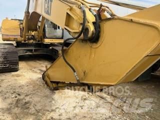 CAT 320L Rupsgraafmachines
