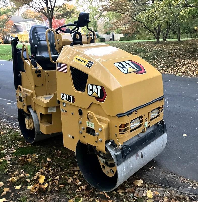 CAT CB1.7 Bouw - Overige