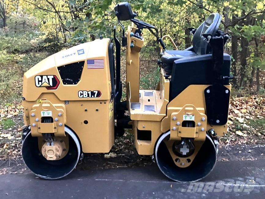 CAT CB1.7 Bouw - Overige
