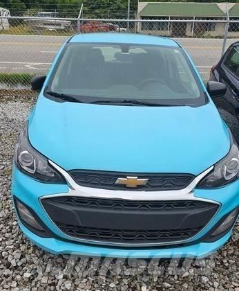 Chevrolet Spark Anders