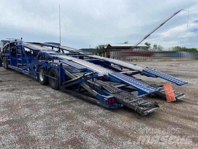 Cottrell EZ-4807 Autotransporter
