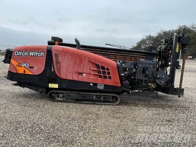 Ditch Witch JT20 Bouw - Overige