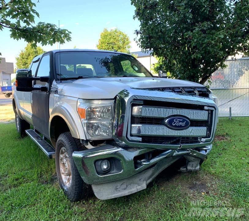 Ford F-250 Anders