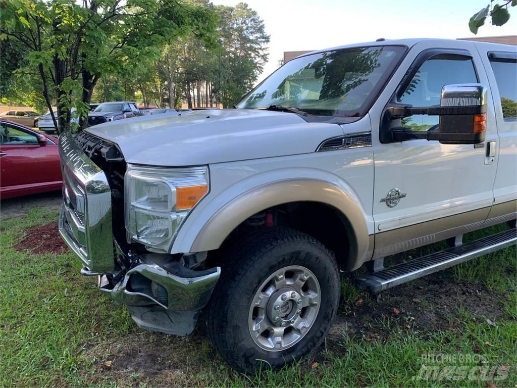 Ford F-250 Anders