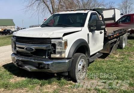 Ford F-550 Containerchassis