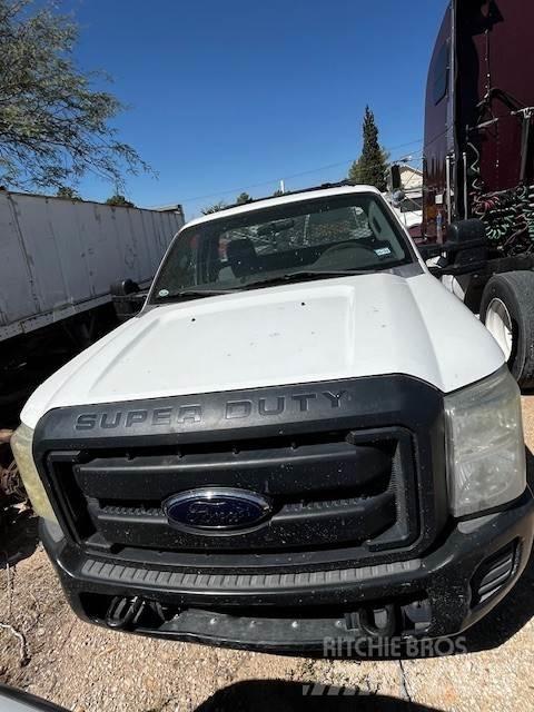 Ford F250 Sleepwagens