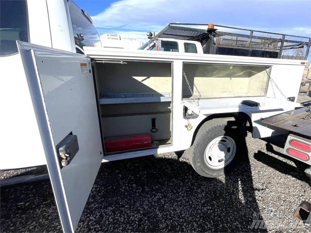Ford F250 Sleepwagens