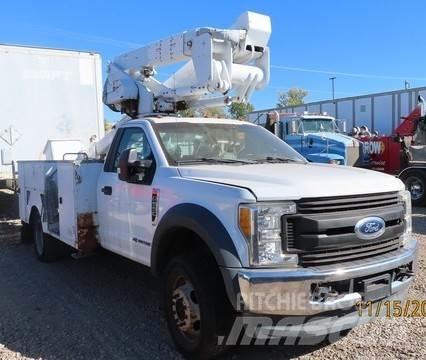 Ford F550 Anders