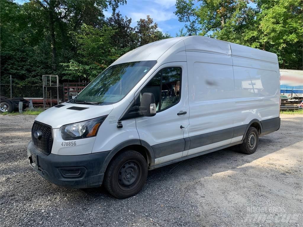 Ford Transit 350 Gesloten opbouw
