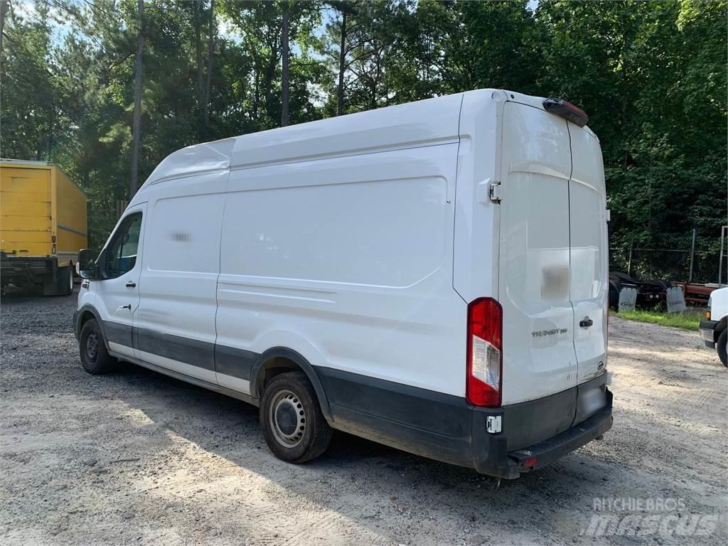 Ford Transit 350 Gesloten opbouw