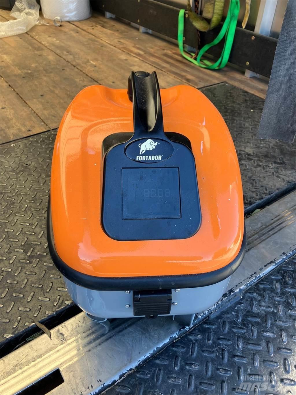  Fortador Pro Hogedrukreinigers accessoires