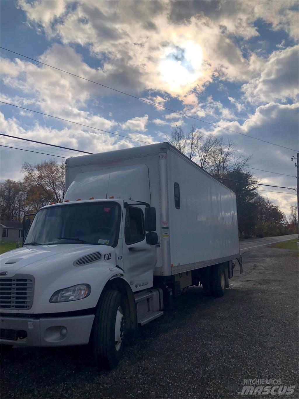 Freightliner M2 Anders