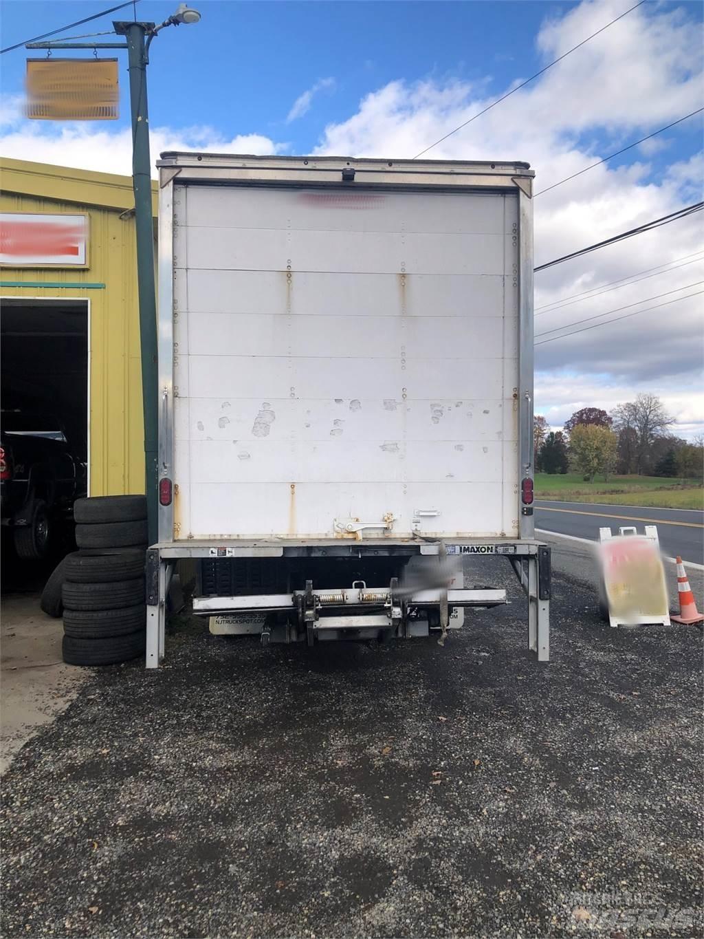 Freightliner M2 Anders