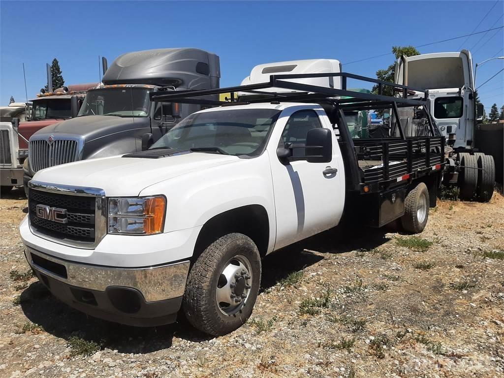 GMC Sierra 3500 Anders