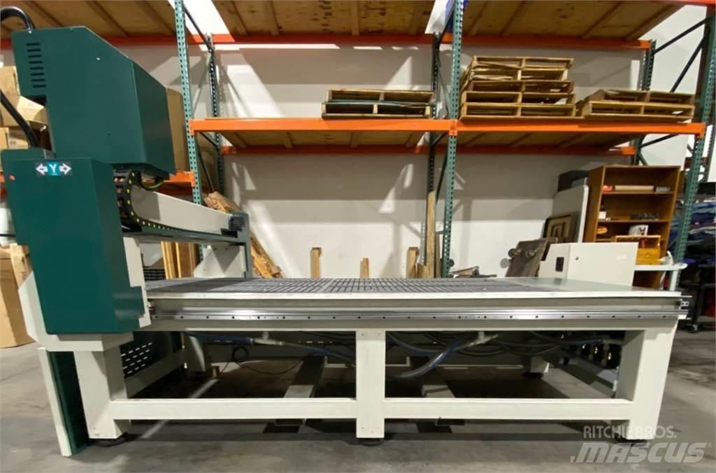 Grizzly G0895 Bosbouw - Overige
