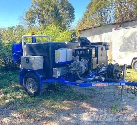  Harben E-180 Bouw - Overige