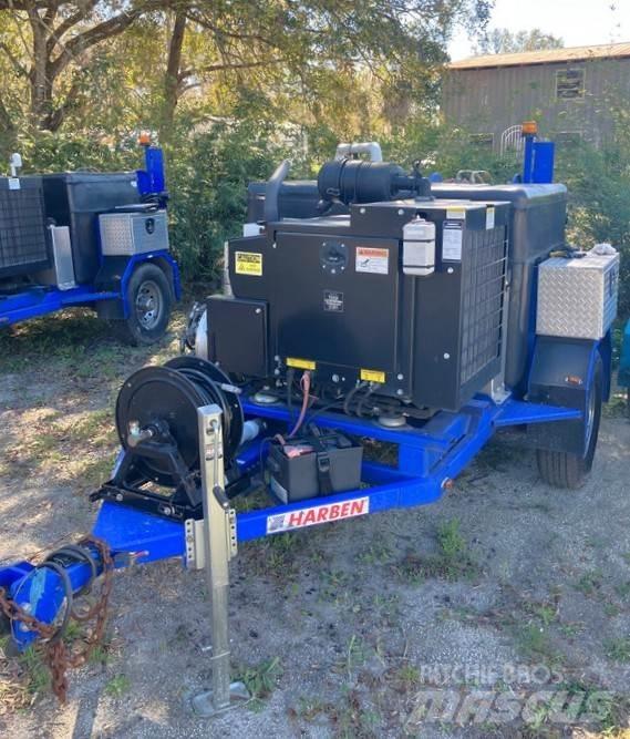  Harben E-180 Bouw - Overige