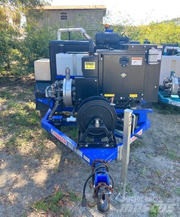  Harben E-180 Bouw - Overige
