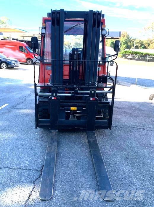 Heli CPYD40-KUH Laden en Lossen - overige