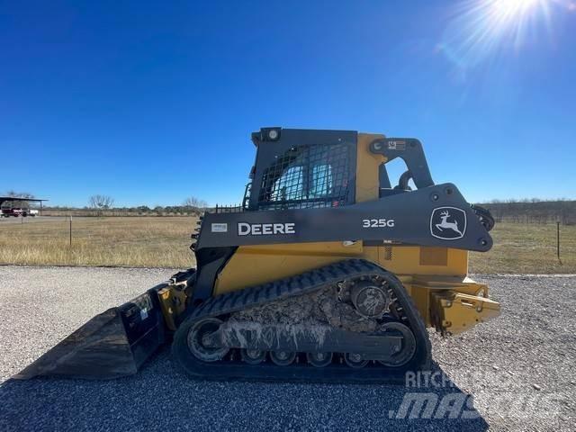 John Deere 325G Rupsladers