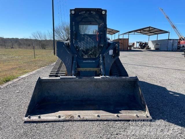 John Deere 325G Rupsladers