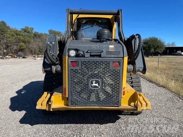 John Deere 325G Rupsladers