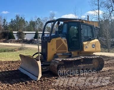 John Deere 650K Bouw - Overige