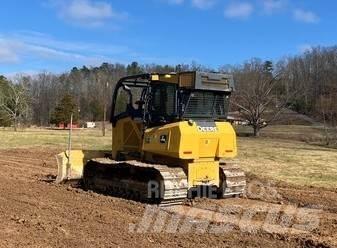John Deere 650K Bouw - Overige
