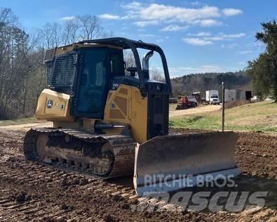 John Deere 650K Bouw - Overige
