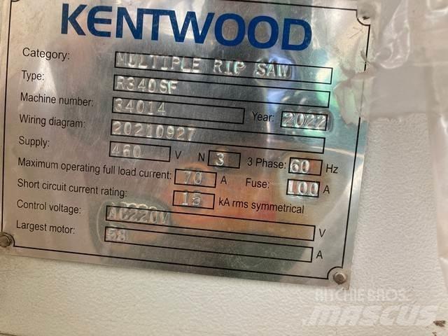  Kentwood R340SF Bosbouw - Overige