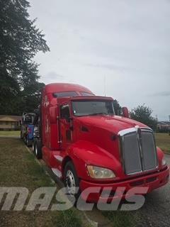 Kenworth T660 Trekkers