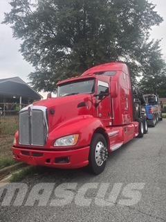 Kenworth T660 Trekkers
